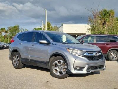 2019 Honda CR-V — photo 33 view
