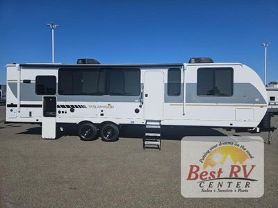 2025 Forest River RV Wildwood - Photo 6