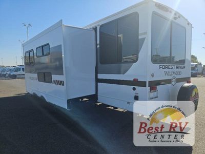 2025 Forest River RV Wildwood - Photo 4