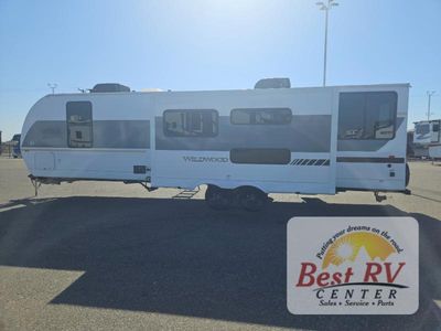 2025 Forest River RV Wildwood - Photo 7