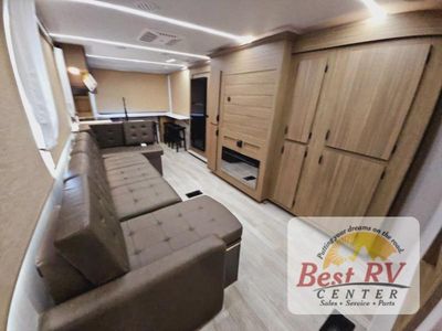 2025 Forest River RV Wildwood - Photo 11