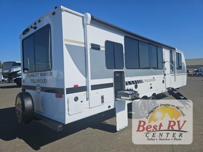 2025 Forest River RV Wildwood - Photo 3