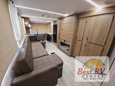 2025 Forest River RV Wildwood - Photo 10