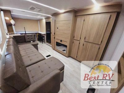 2025 Forest River RV Wildwood - Photo 12