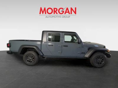 2026 Jeep Gladiator — interior view