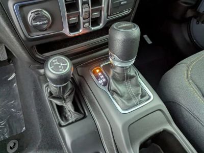 2026 Jeep Gladiator — photo 24 view