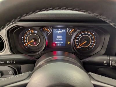 2026 Jeep Gladiator — photo 21 view
