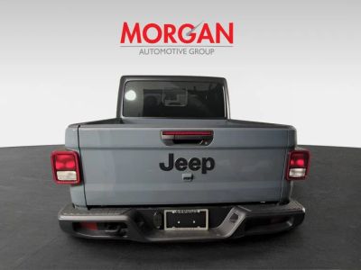 2026 Jeep Gladiator — engine compartment view