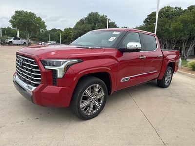 2024 Toyota Tundra Hybrid - Photo 1