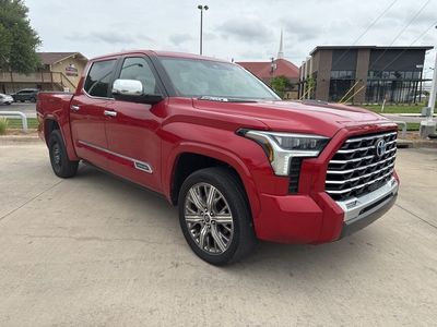 2024 Toyota Tundra Hybrid - Photo 7