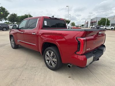 2024 Toyota Tundra Hybrid - Photo 4