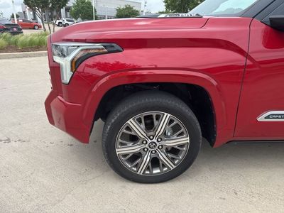 2024 Toyota Tundra Hybrid - Photo 2