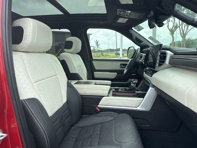 2024 Toyota Tundra Hybrid - Photo 8