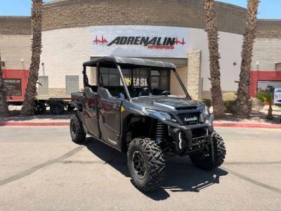 2026 Kawasaki Ridge® Crew — front three-quarter view
