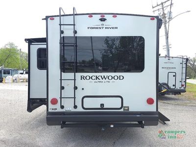 2026 Forest River RV Rockwood Ultra Lite - Photo 6