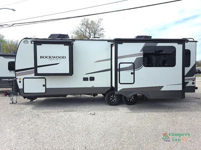 2026 Forest River RV Rockwood Ultra Lite - Photo 4
