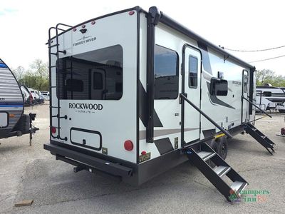 2026 Forest River RV Rockwood Ultra Lite - Photo 7