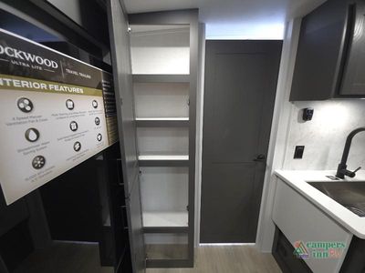 2026 Forest River RV Rockwood Ultra Lite - Photo 41