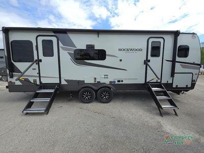 2026 Forest River RV Rockwood Ultra Lite - Photo 8