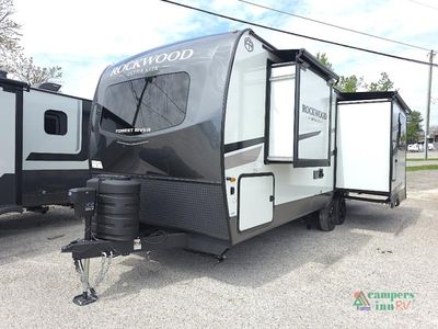 2026 Forest River RV Rockwood Ultra Lite - Photo 3
