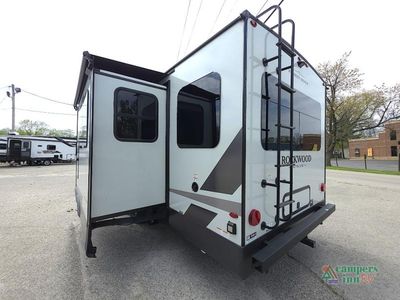 2026 Forest River RV Rockwood Ultra Lite - Photo 5