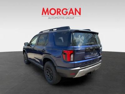 2026 Honda Passport — interior view