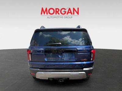 2026 Honda Passport — engine compartment view