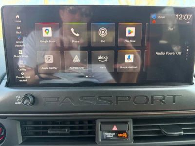 2026 Honda Passport — photo 21 view