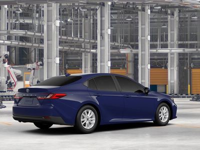 2026 Toyota Camry — photo 10 view