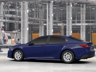 2026 Toyota Camry — detail view