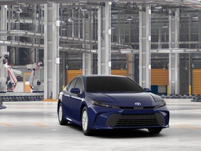 2026 Toyota Camry — photo 16 view
