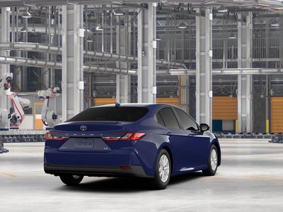 2026 Toyota Camry — photo 9 view