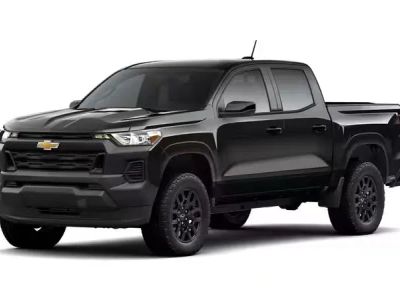 2026 Chevrolet Colorado - Photo 4