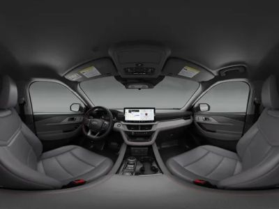 2026 Ford Explorer - Photo 31