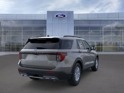 2026 Ford Explorer - Photo 8