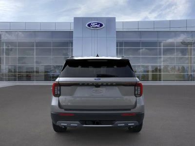 2026 Ford Explorer - Photo 5