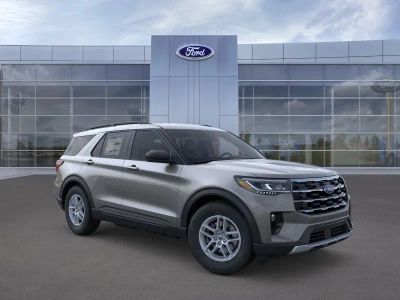 2026 Ford Explorer - Photo 7