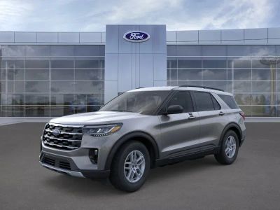 2026 Ford Explorer - Photo 1