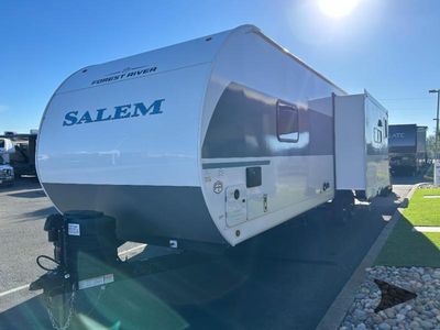 2026 Forest River RV Salem - Photo 3