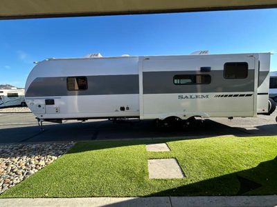 2026 Forest River RV Salem - Photo 4