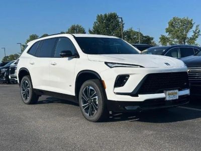 2026 Buick Enclave — side profile view