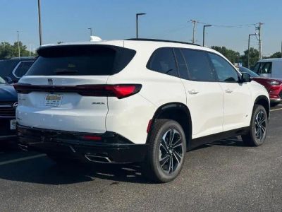 2026 Buick Enclave — rear three-quarter view