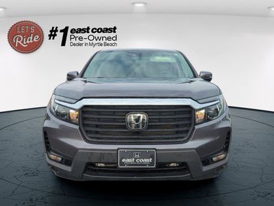 2021 Honda Ridgeline - Photo 2