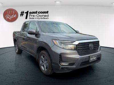 2021 Honda Ridgeline - Photo 3