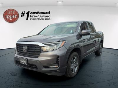 2021 Honda Ridgeline - Photo 1