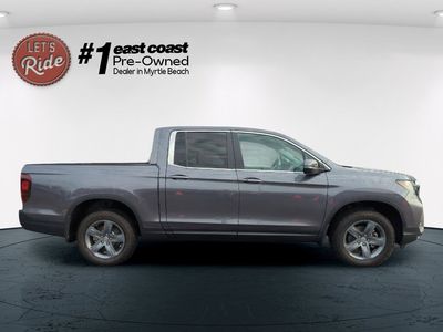 2021 Honda Ridgeline - Photo 4