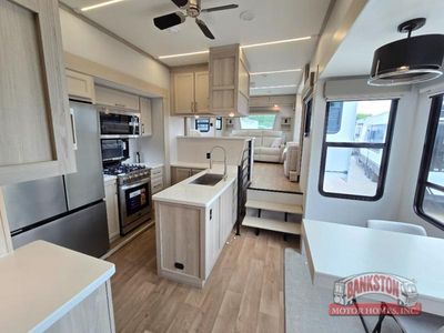 2026 Columbus 389FLH - Photo 8