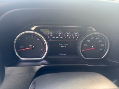 2021 Chevrolet Silverado 1500 — photo 19 view