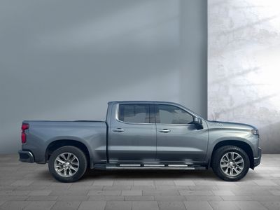 2021 Chevrolet Silverado 1500 — photo 13 view