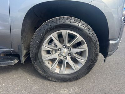 2021 Chevrolet Silverado 1500 — photo 29 view